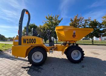 Wozidło budowlane W1000 Gunter Grossmann