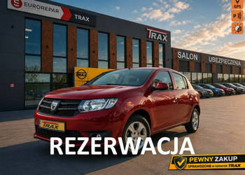 Dacia Sandero 0.9Tce 90KM Laureate, Niski przebieg II (2012-2020)