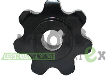 0006788560, 006788560, 06788560, 6788560 KOŁO ZĘBATE Z7 fi26 CLAAS