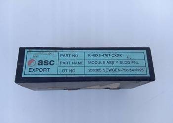 MODUŁ STEROWNIK SZYBERDACHU NISSAN MURANO Z50