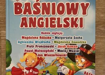 Baśniowy angielski bajki po angielsku