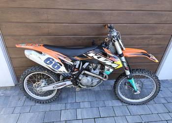 Ktm sxf 450ccm