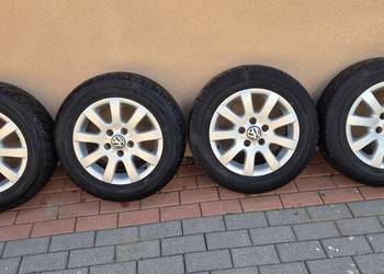 KOŁAI I OPONY LETNIE DO VW TANIO !!!