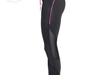 legginsy spodnie H&M sport XS 34 fitness trening bieganie