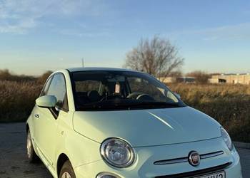 Fiat 500 2018