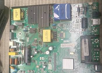 Sprzedam telewizor Philips 50 cali sama elektronika