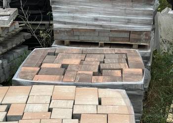 Kostka brukowa 2 gatunek Modern czekolada