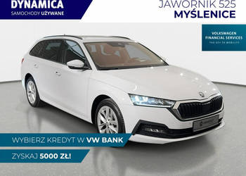 Škoda Octavia VAT 23% Combi Ambition 2.0TDI 150KM DSG 2022 r., salon PL, I…