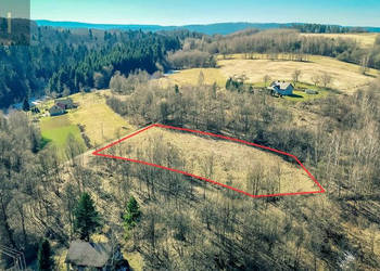 Działka 4000m2 Żyznów