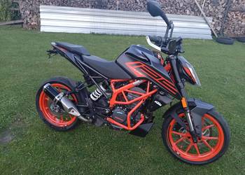 KTM 125 DUKE