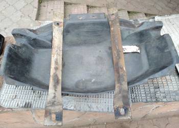 Polonez Fiat 125p osłona ślizg   silnika,miski slizg  miska