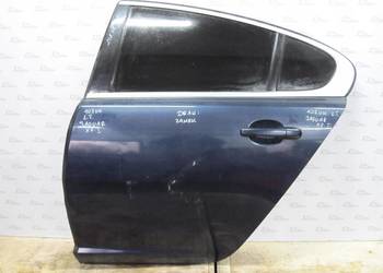 JAGUAR XF I 09r drzwi lewe tył JAGUAR XF I 09r drzwi lewe tył