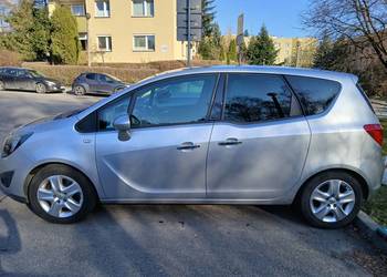 Opel Meriva 1.4 Turbo Benzyna 2011r
