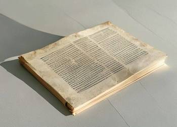 Unikatowa dokumentacja IBDiM – Szara literatura techniczna (2 szt.)