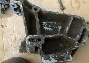 Mercedes 123 podstawa wspomagania