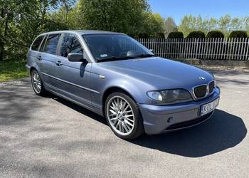 Bmw e46 330d 3.0d 204km