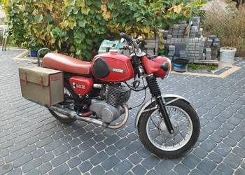 MZ 250 TS 5-BIEGOWA