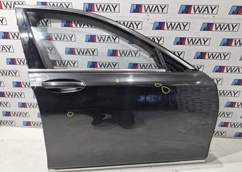 BMW G11 DRZWI PRAWY PRZÓD SZARE 