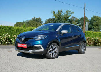 Renault Captur FL 1.2 TCe 118KM Eu6 Intens -Automat -Kamera -Full LED -Key…