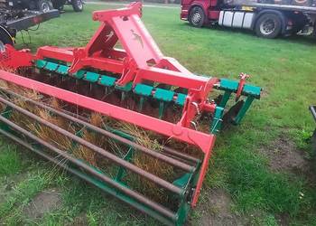 Agregat uprawowo siewny AGRO-MASZ 3 metry
