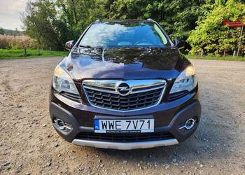 Opel Mokka 1.7 CDTI 130 KM KAMERA