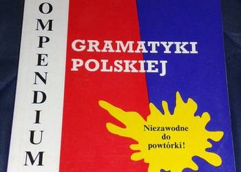 Kompendium gramatyki polskiej - Mieczysław Rak