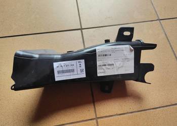 BMW f13  tunel powietrza hamulcy