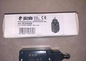Pizzato  FD 515-M2 - Position switch with roller piston