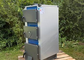 KOCIOŁ PIEC C.O. 20kW drewno węgiel