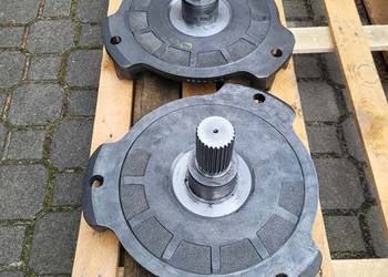 Docisk sprzęgła z wałkiem Fortschritt ZT300 ZT303 ZT323