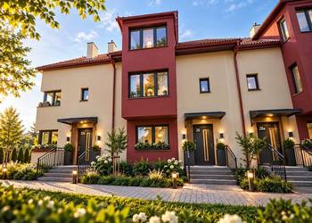 Budynek wielorodzinny/hotel airbnb inwestycja ROI 25% (Wrocław)
