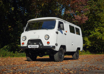 UAZ 2206 BUCHANKA