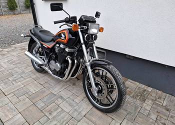 Honda cbx 650E rok 1989 przebieg 77tys km 55kw