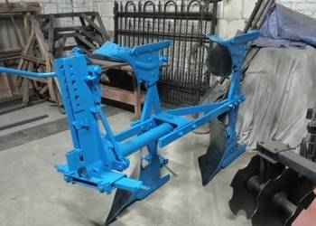 Pług obrotowy lemken NBU2B