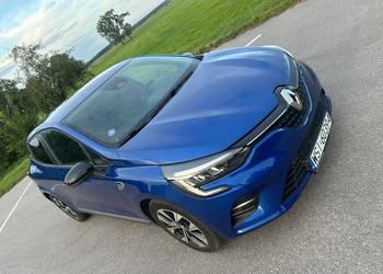 Renault Clio E-tech Hybrid 1.6