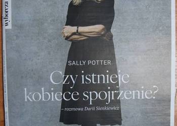 Wysokie Obcasy - nr 1 (1372) - Sally Potter