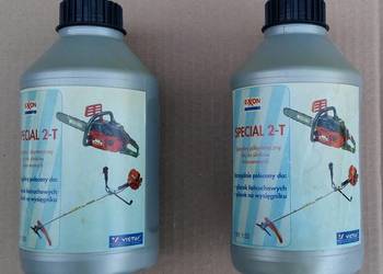 Oleju do smarowania pił łańcuchowych EXXON SPECIAL 2-T  2 L