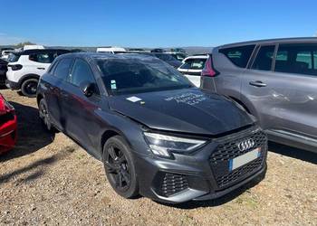 AUDI A3 IV 40 1.4i TFSi e 204 S-Line FW519