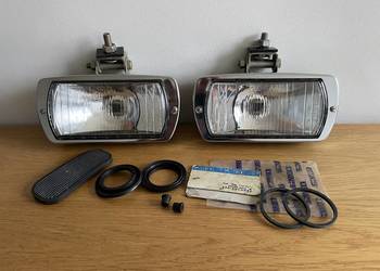 Zelmot halogeny i gumki zacisków FSO fiat i polonez nowe