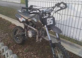 Cross 125 DOINWESTOWANY xtr/rfz z wzmocniona rama