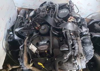 RANGE ROVER SPORT JAGUAR XF 2.7 D 276DT 190KM 09r 173tys. km silnik goły