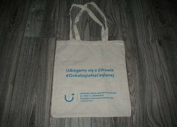 Bawełniana torba z nadrukiem