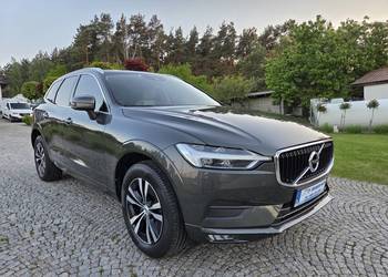 VOLVO XC60 SalonPL 1WŁ 2019XI 2.0D B4 MILD HYBRID 197KM 232017KM ASO FV23%