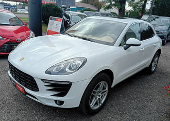 Porsche Macan I (2014-)