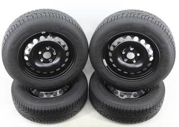 Koła zimowe 15 5x112 ET 47 6J SEAT SKODA VOLKSWAGEN Passat Golf