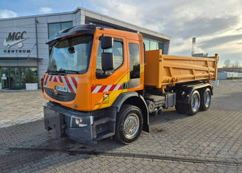 Renault Premium Lander 370 DXi Renault PREMIUM DXI LANDER D 370 / 6X4 / WY…