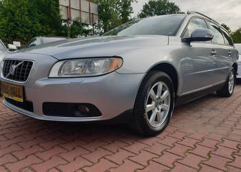 Volvo V70 Benzyna. Manual. Bezwypadkowy. Serwisowany. Oryginalny Przebieg.…