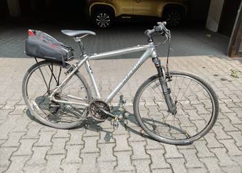 Rower miejski TREK 20:
