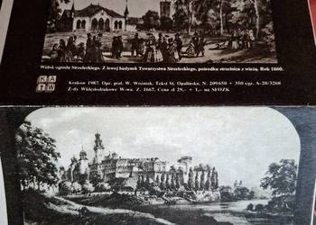 Kraków w litografiach Henryk Walter