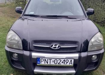Sprzedam Hyundai Tucson